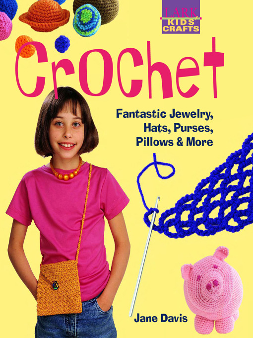 Title details for Crochet by Jane Davis - Available